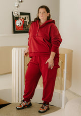 Patron de couture jogging SASHA