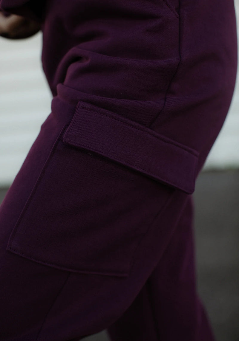 Patron de couture jogging SASHA