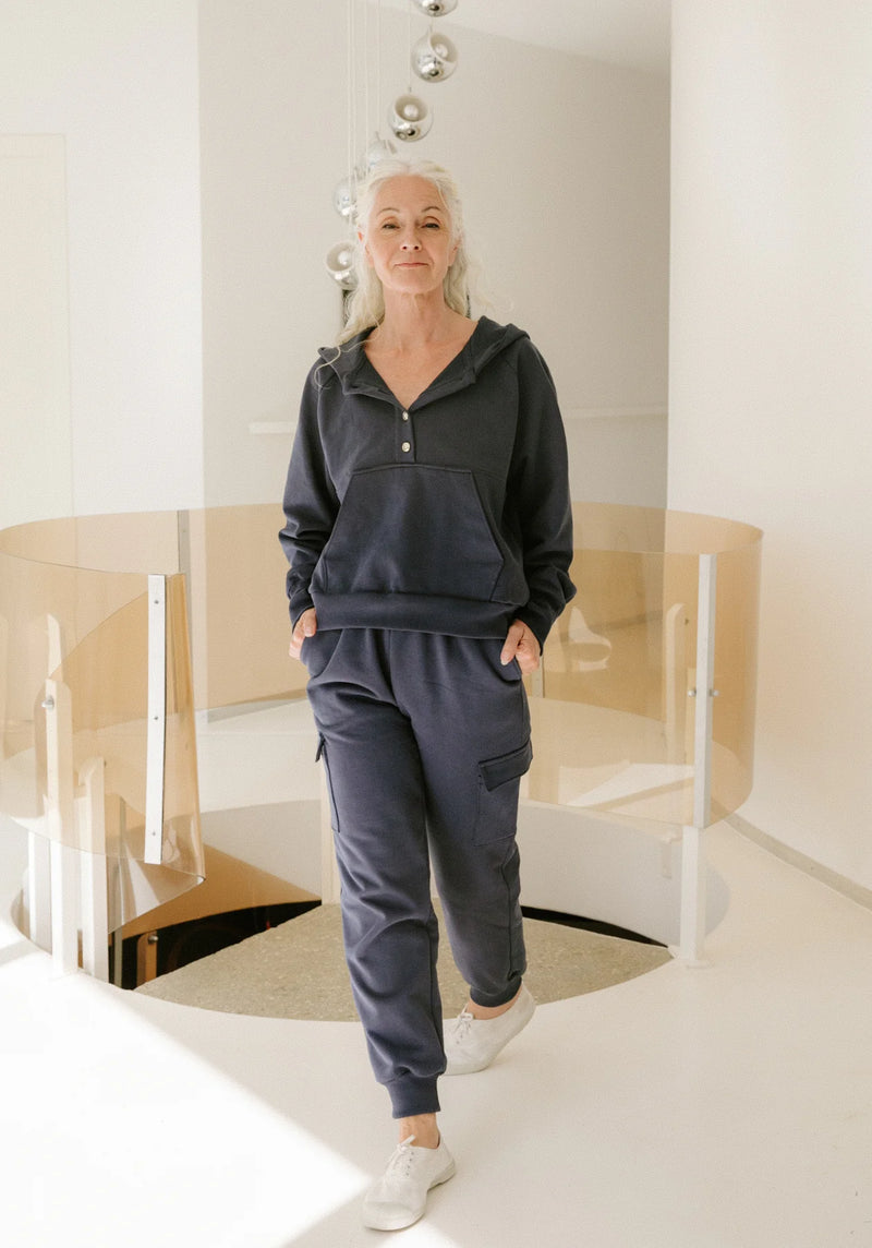 Patron de couture jogging SASHA