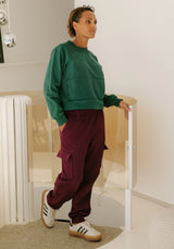 Patron de couture jogging SASHA