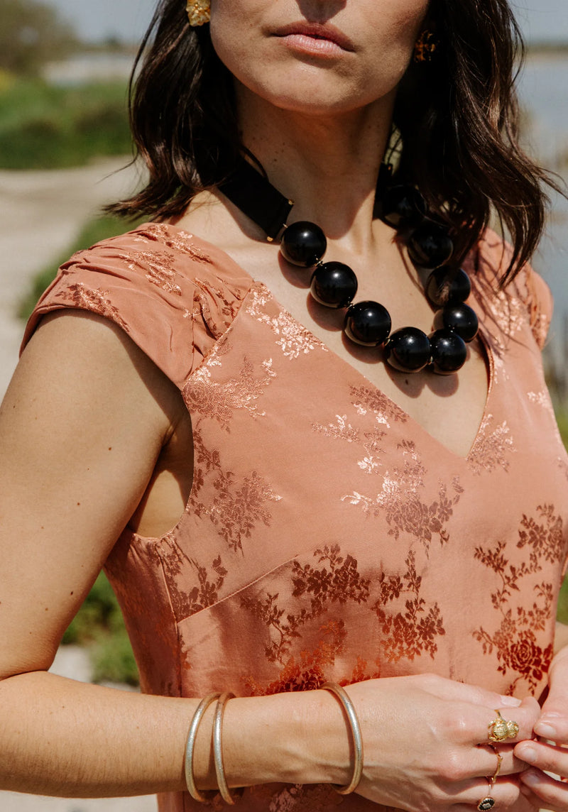 Sewing pattern Petula dress