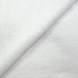 Polaire doudou Clara blanc
