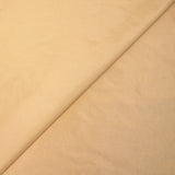 Polyester brillant Anais jaune topaze