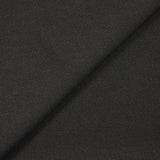 Polyester croisement noir et cuivre