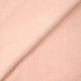 Polyester effet cupro rose