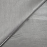 Polyester effet lamé argenté
