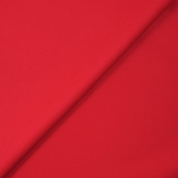 Polyester élasthanne fantaisie rouge