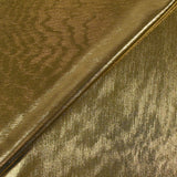 Polyester fin impression dorée