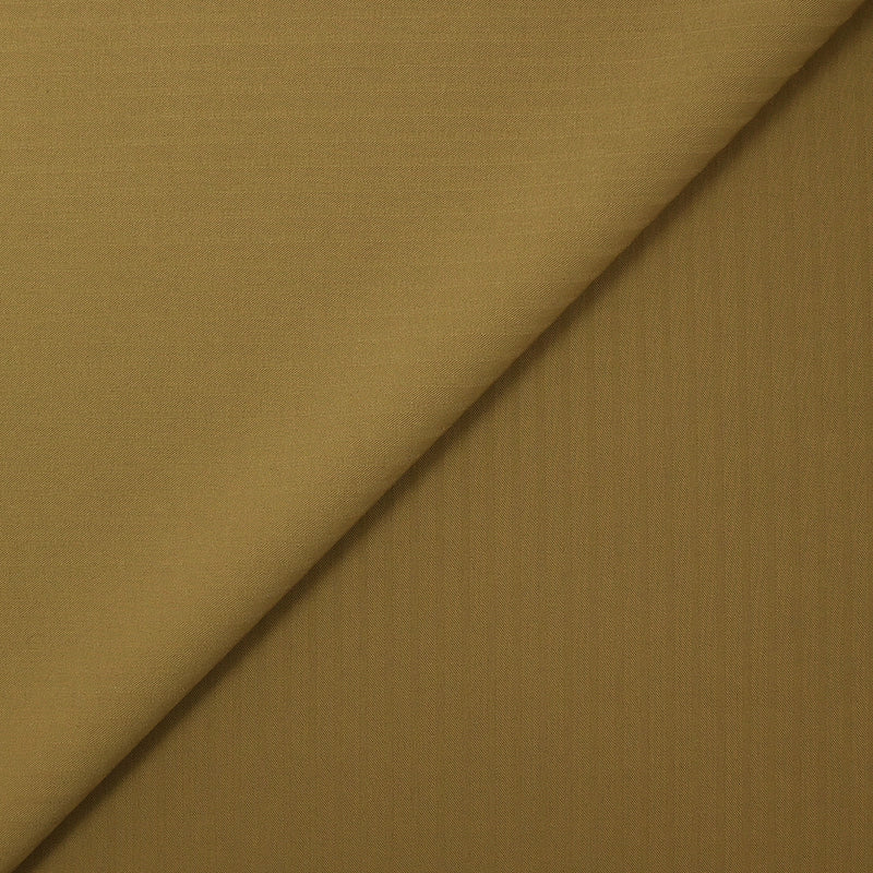 Polyester fines rayures ton sur ton mordoré