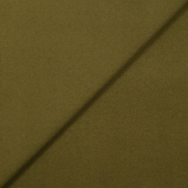 Polyviscose souple kaki