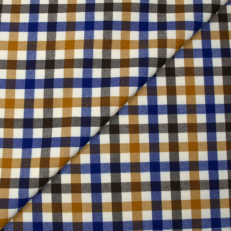 écharpe Carreaux Bleu Nuit Écharpe Camel Active Homme - Motif Carreaux Bleu Nuit - Coton 180cm écharpe Double Couche écharpe Carreaux Bleu Nuit Écharpe Camel Active Homme - Motif Carreaux Bleu Nuit - Coton 180cm écharpe Double Couche