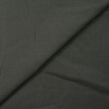 Popeline de coton anthracite