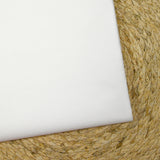 Popeline de coton blanc