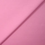 Popeline de coton rose bonbon
