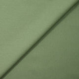 Popeline de coton vert sauge