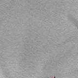 Jersey de algodón orgánico de naranja