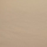Gabardine Polycoton Serge Beige