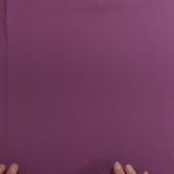 Microfibre polyester violet