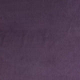 Velours polyester fines côtes safran
