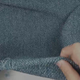 Maille Maya irisée gris béton