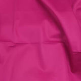 Broken white satin cotton poplin