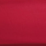 Cretonne de coton rouge