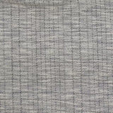 Policotton Coconut Mesh Lurex Grey, fondo negro y verde Fondo blanco