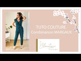 Margaux combination couture pattern