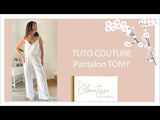 Patron de couture Pantalon/Short TOMY