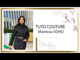 Patron de couture Manteau SOHO