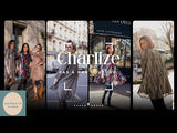 Patron de couture Robe CHARLIZE