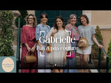 Patron de couture Blouse GABRIELLE