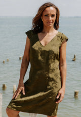 Sewing pattern Petula dress