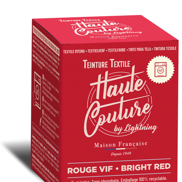 Teinture rouge cerise pour tisu Teinture rouge cerise pour tisu