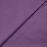 Satin de coton élasthanne violet