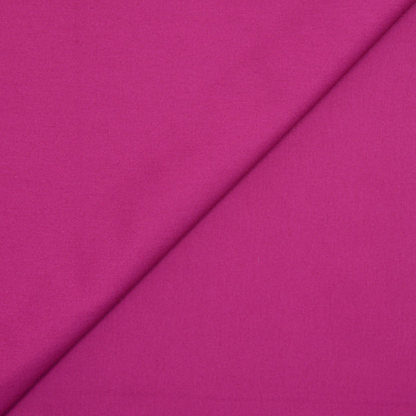 Satin de coton orchidée