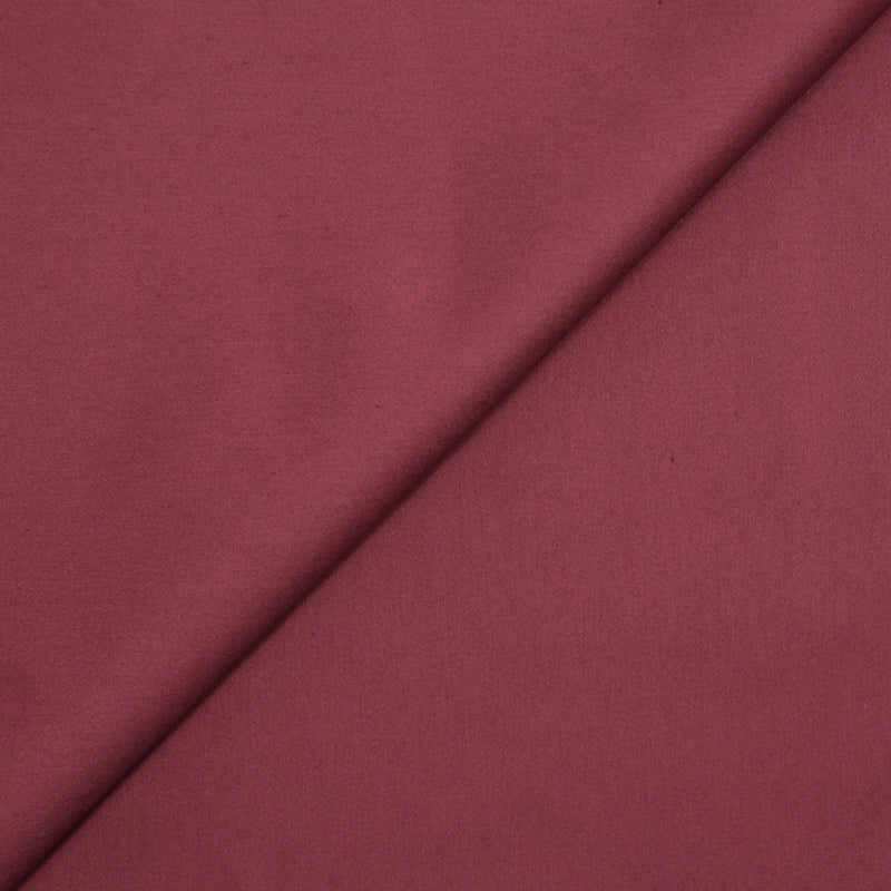 Satin de coton vieux rose