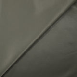 Satin de polycoton fin déperlant olive
