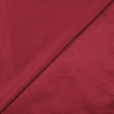 Satin de polyester léger cerise