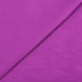 
Satin de viscose uni léger violet byzantin
