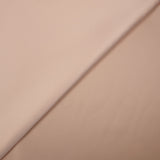 Satin duchesse polyester chair