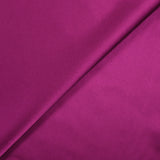 Satin duchesse polyester magenta