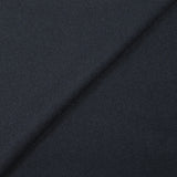 Sergé de 100% laine bleu nuit
