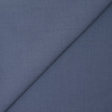 Sergé de polyester denim