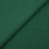 Sergé de viscose vert forêt