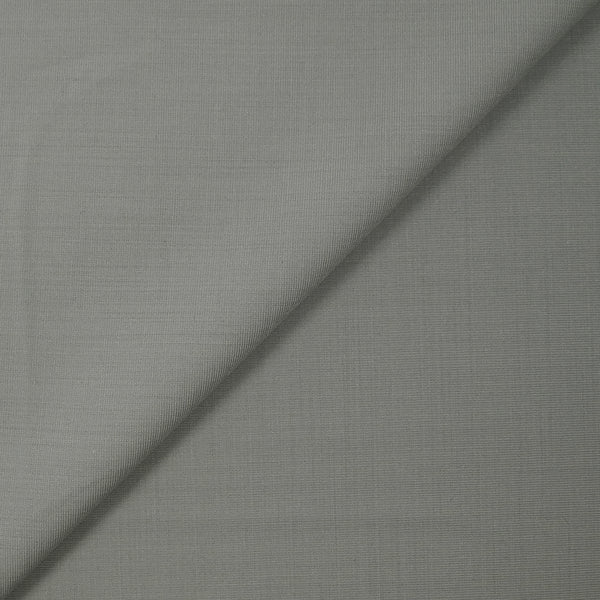 Soie mélangée souple gris
