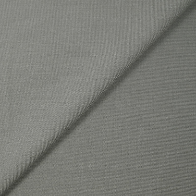Soie mélangée souple gris