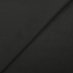 Suédine jersey Isa noir