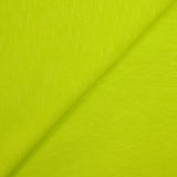 Sweat minkee épais vert anis