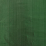 Taffetas 100% soie rayé vert forêt
